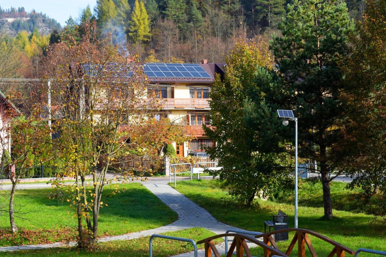 Agroturystyka Chmiel Sromowce Wyzne Exteriér fotografie