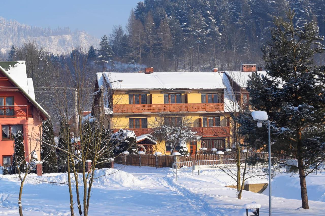 Agroturystyka Chmiel Sromowce Wyzne Exteriér fotografie