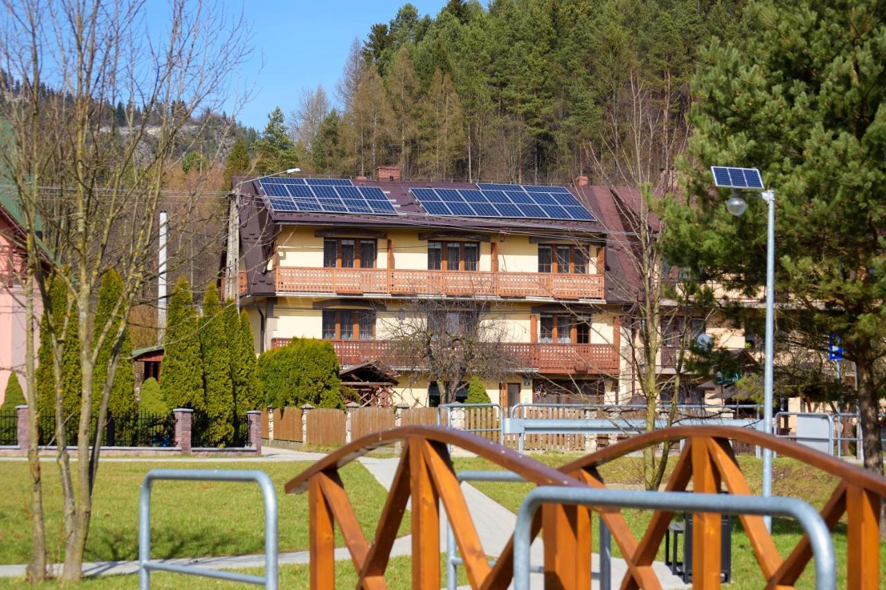 Agroturystyka Chmiel Sromowce Wyzne Exteriér fotografie
