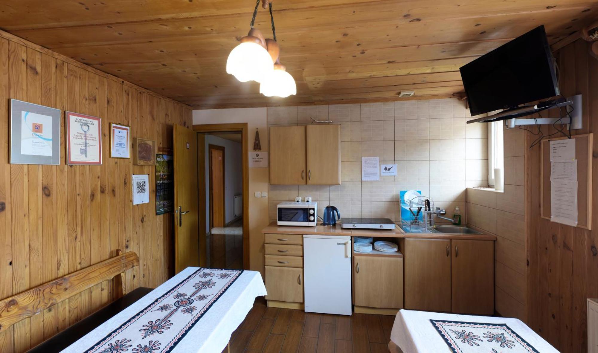 Agroturystyka Chmiel Sromowce Wyzne Exteriér fotografie