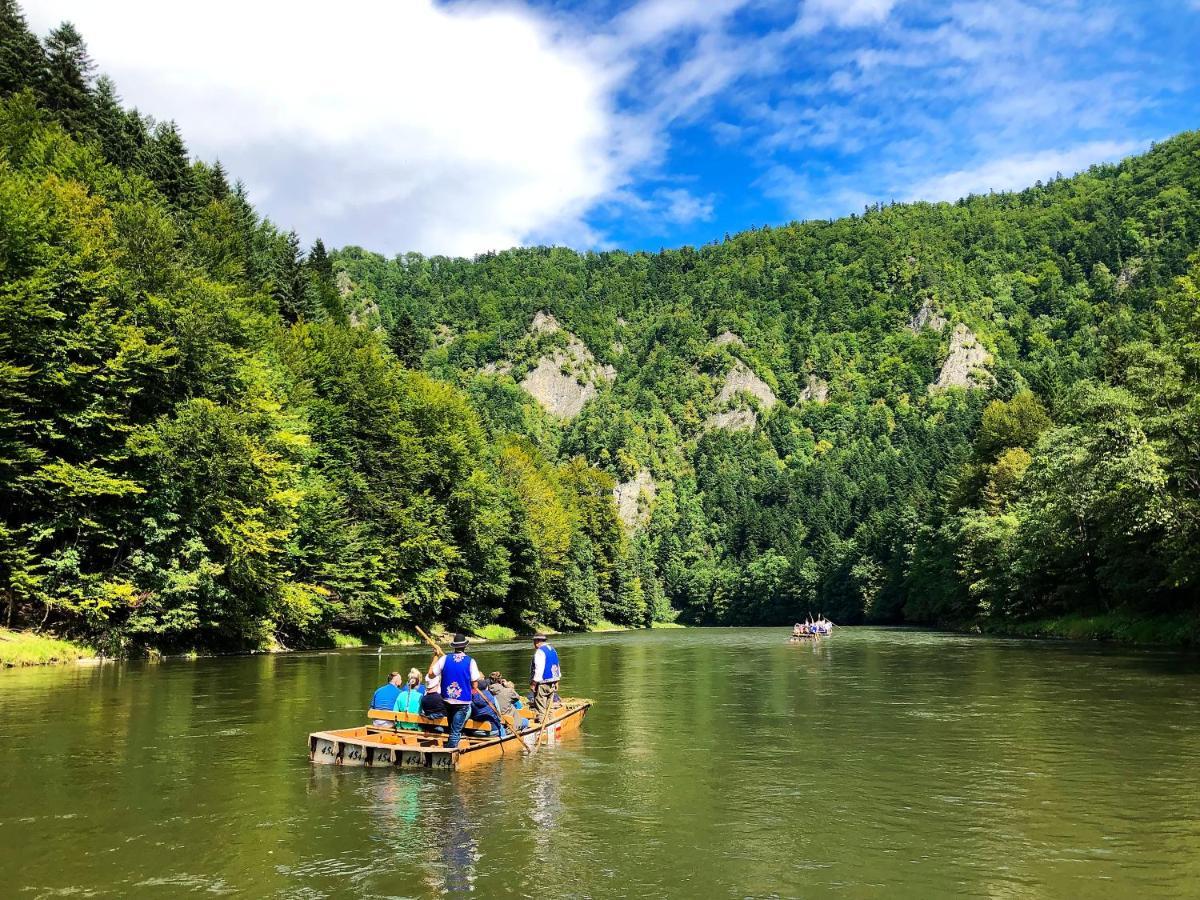 Agroturystyka Chmiel Sromowce Wyzne Exteriér fotografie
