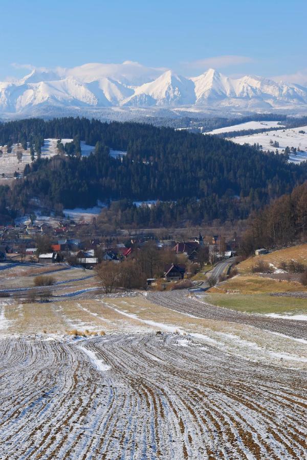 Agroturystyka Chmiel Sromowce Wyzne Exteriér fotografie