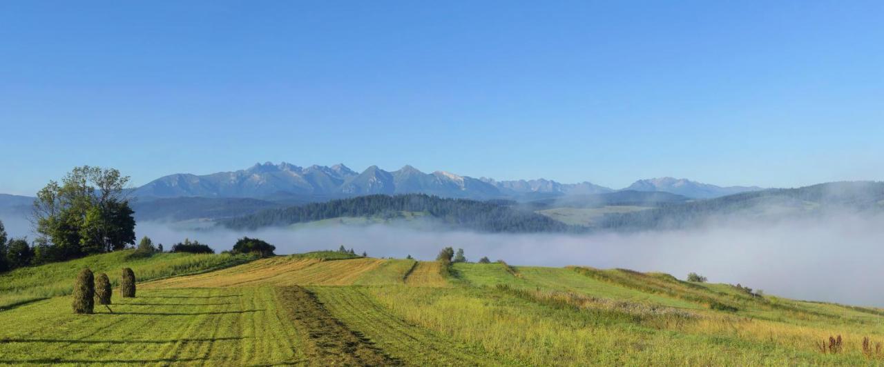 Agroturystyka Chmiel Sromowce Wyzne Exteriér fotografie