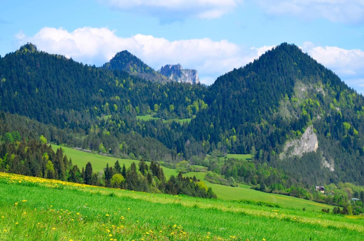 Agroturystyka Chmiel Sromowce Wyzne Exteriér fotografie