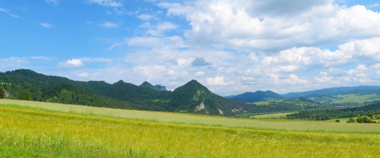 Agroturystyka Chmiel Sromowce Wyzne Exteriér fotografie