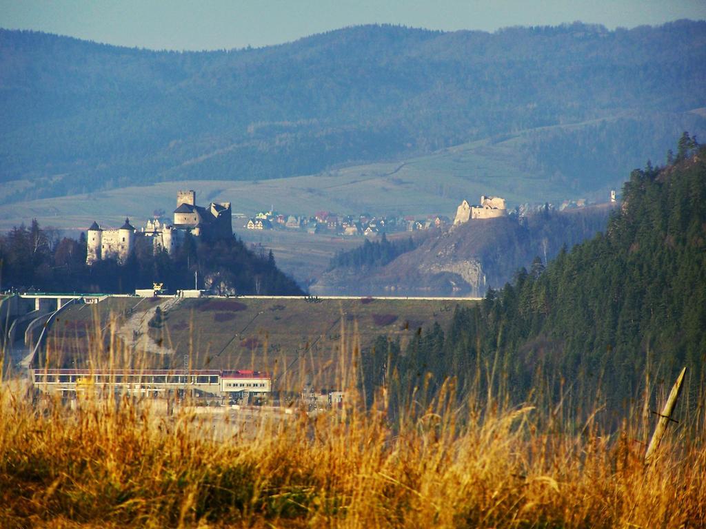 Agroturystyka Chmiel Sromowce Wyzne Exteriér fotografie