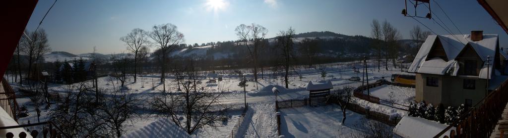 Agroturystyka Chmiel Sromowce Wyzne Exteriér fotografie
