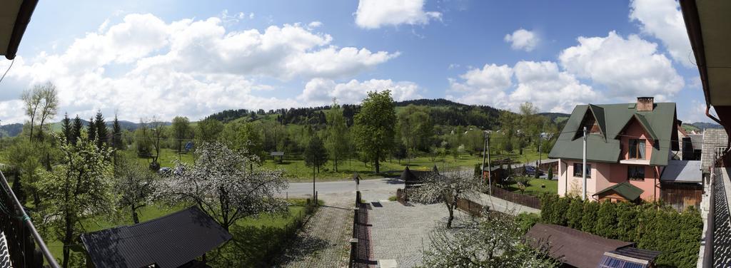 Agroturystyka Chmiel Sromowce Wyzne Exteriér fotografie